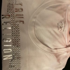 True religion long sleeve Diamond shirt!